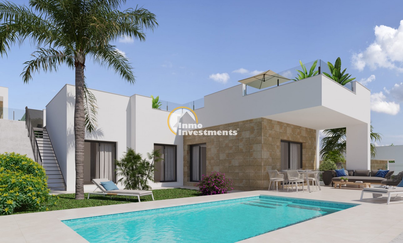 New build - Villa - Polop