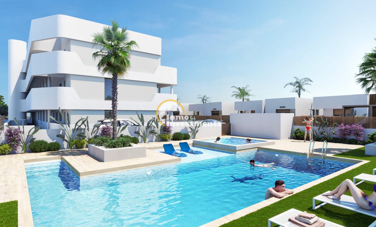Obra nueva - Apartamento - Los Alcazares - Los Alcázares