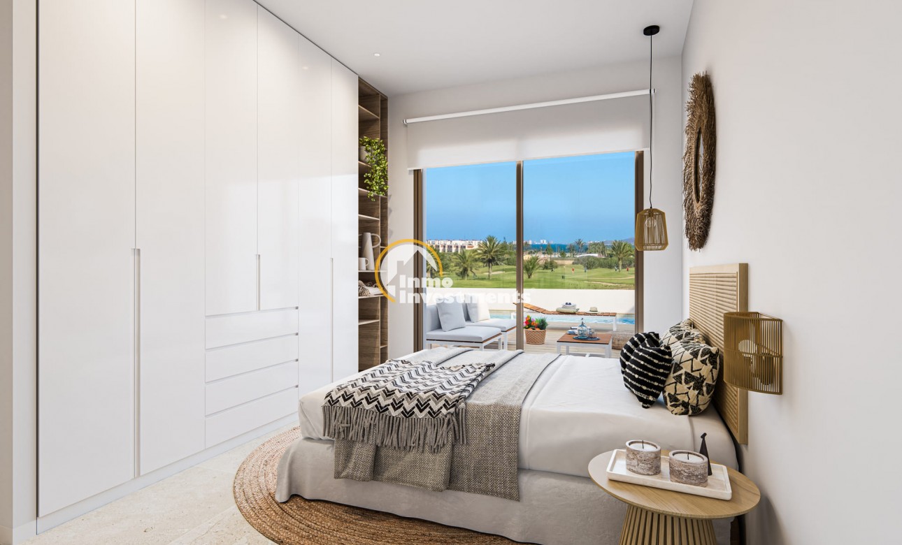 Obra nueva - Apartamento - Los Alcazares - Los Alcázares