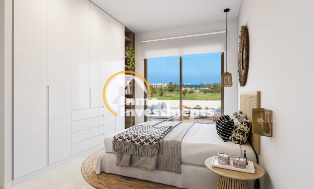 Obra nueva - Apartamento - Los Alcazares - Los Alcázares