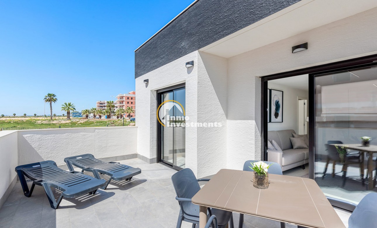 Nyproduktion - Penthouse - Guardamar del Segura