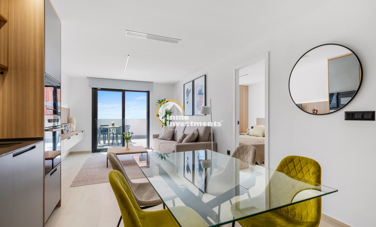 Neubau Immobilien - Apartment - Guardamar del Segura