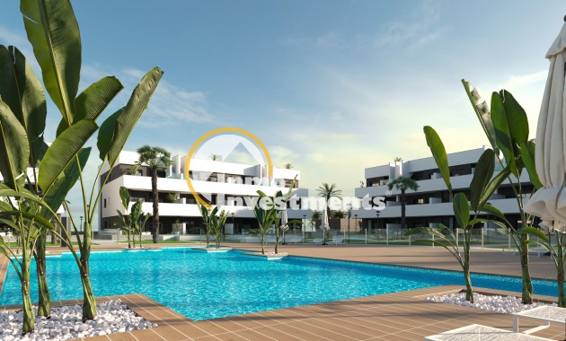 Obra nueva - Apartamento - Guardamar del Segura