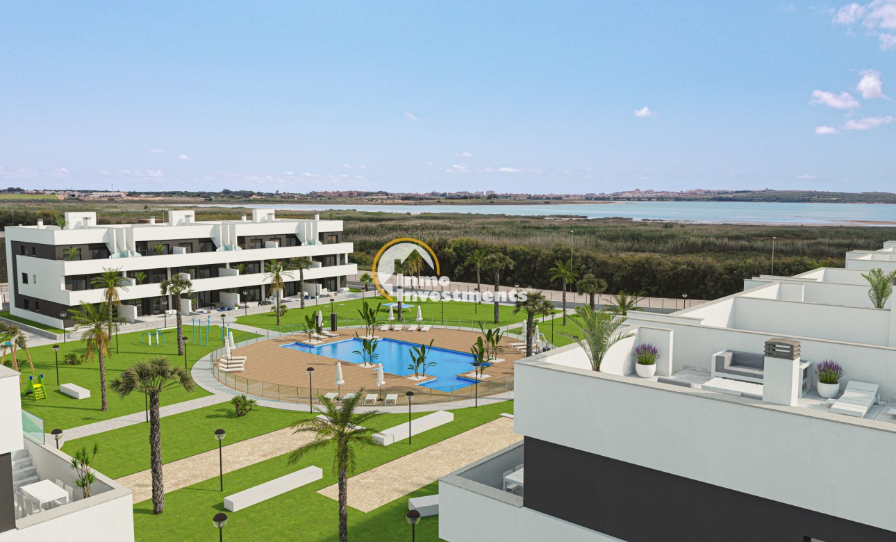 Obra nueva - Apartamento - Guardamar del Segura
