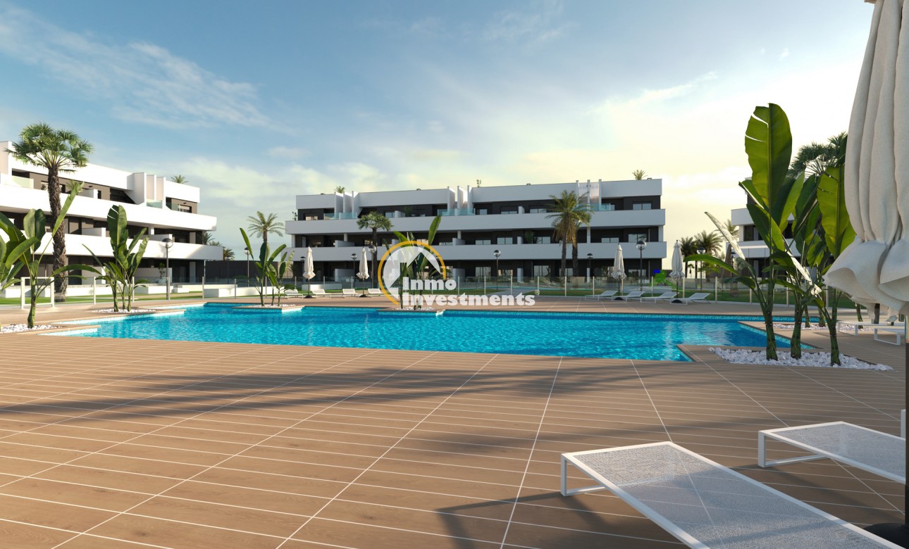 Obra nueva - Apartamento - Guardamar del Segura
