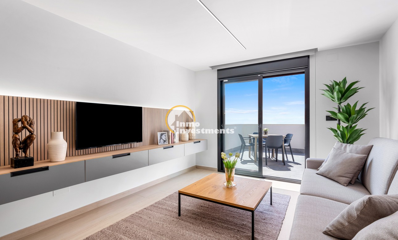Obra nueva - Apartamento - Guardamar del Segura