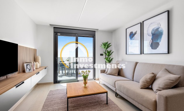 Obra nueva - Apartamento - Guardamar del Segura