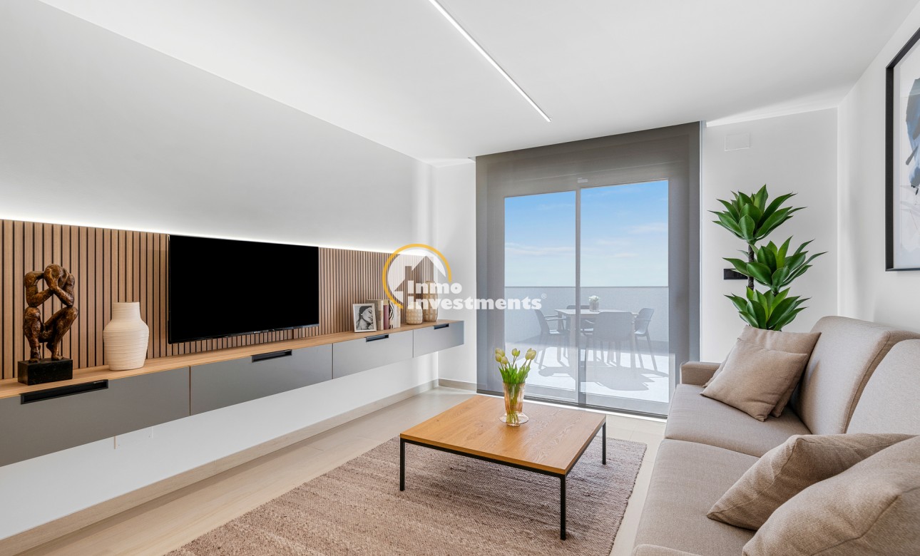 Obra nueva - Apartamento - Guardamar del Segura