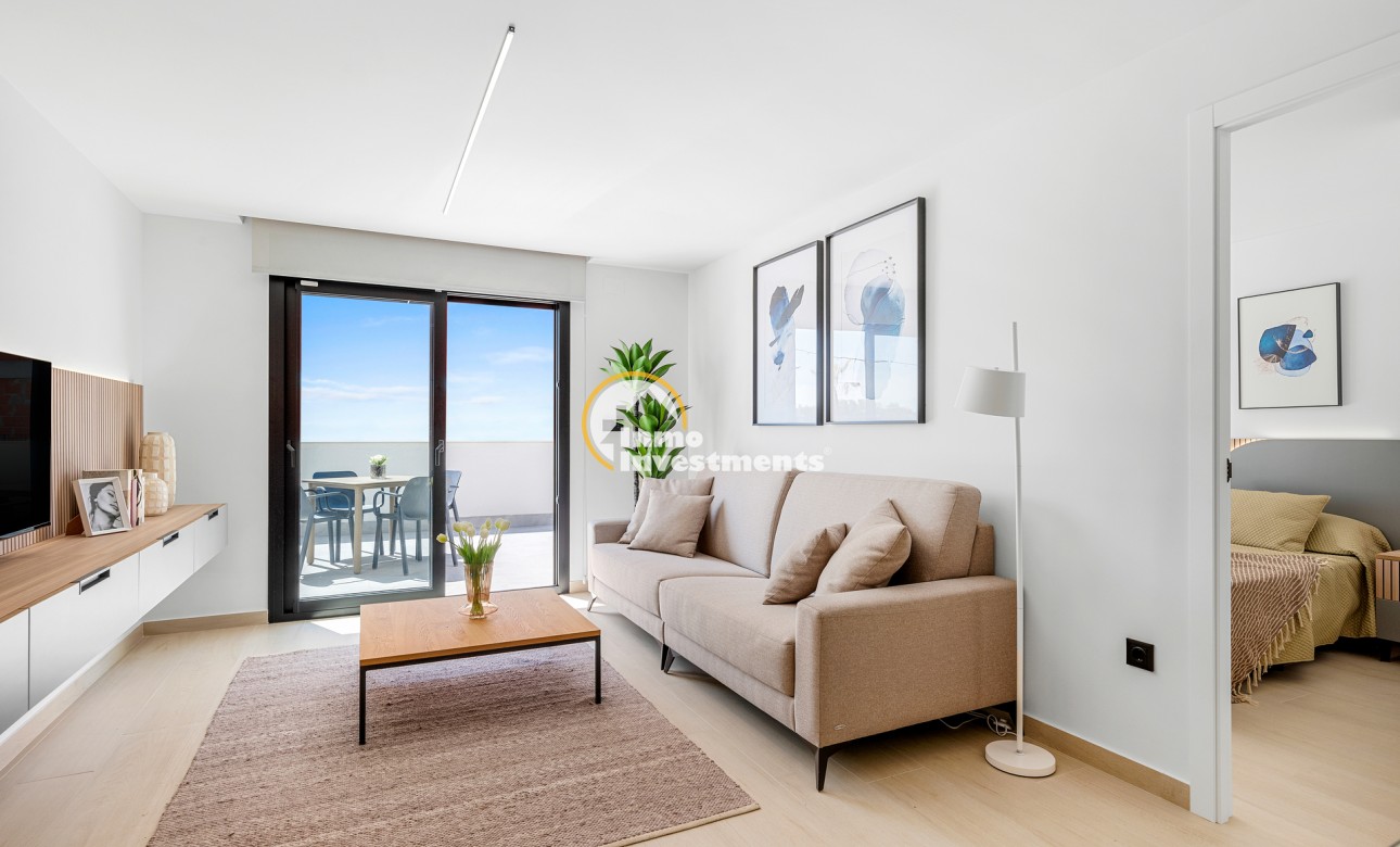 Obra nueva - Apartamento - Guardamar del Segura