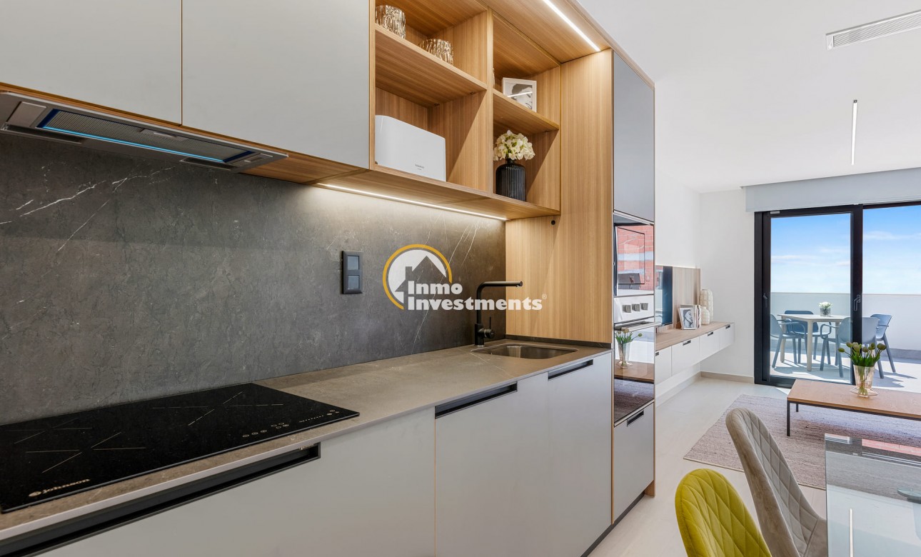 Obra nueva - Apartamento - Guardamar del Segura