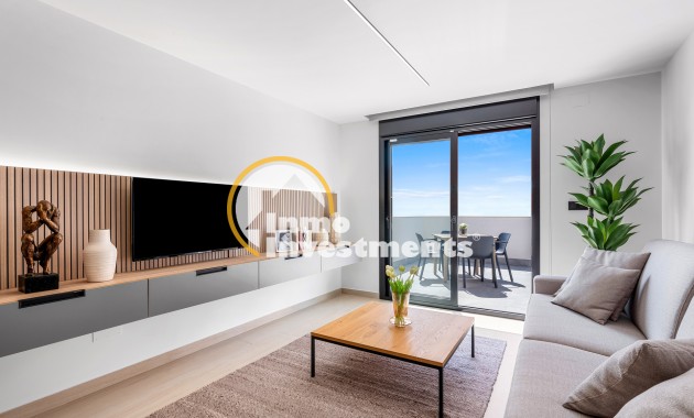 Neubau Immobilien - Penthouse - Guardamar del Segura