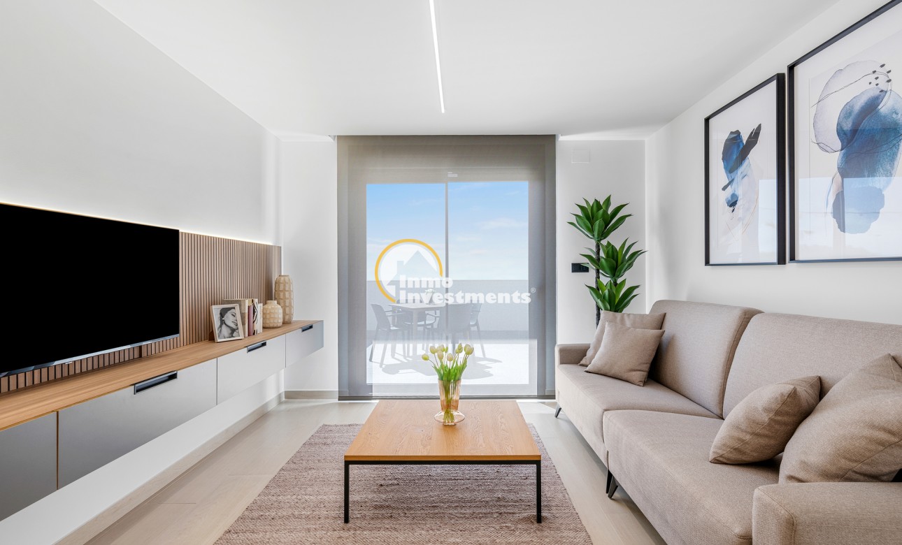 Neubau Immobilien - Penthouse - Guardamar del Segura