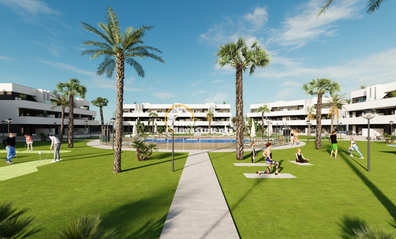 Neubau Immobilien - Penthouse - Guardamar del Segura
