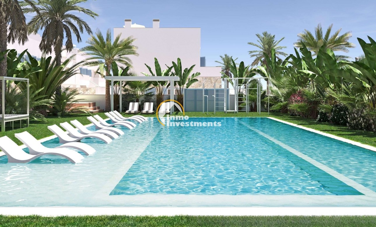 Nouvelle Construction - low-bungalow - El Mojón