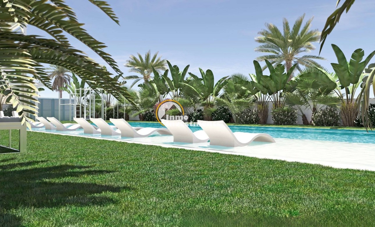 Nouvelle Construction - high-bungalow - El Mojón