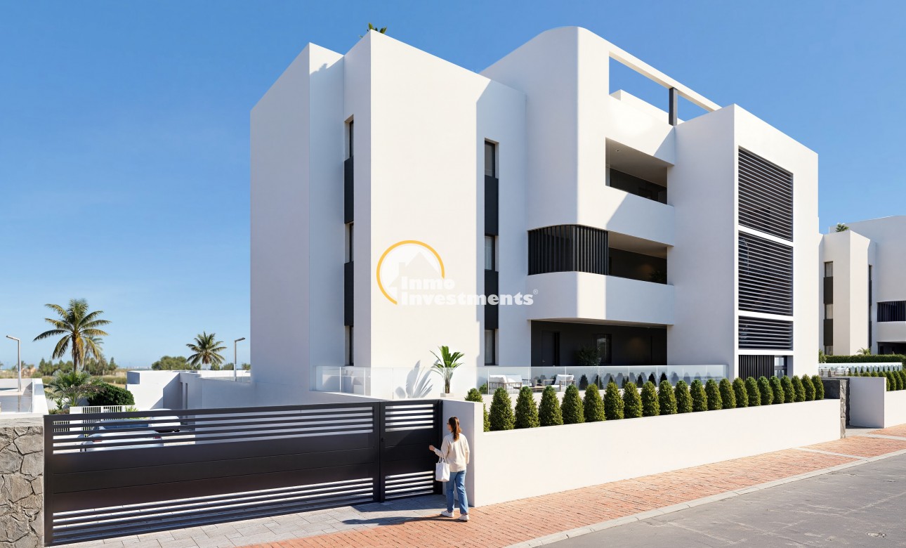 Nieuwbouw - ground-floor - Los Alcazares - Los Alcázares