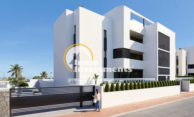 Nieuwbouw - ground-floor - Los Alcazares - Los Alcázares
