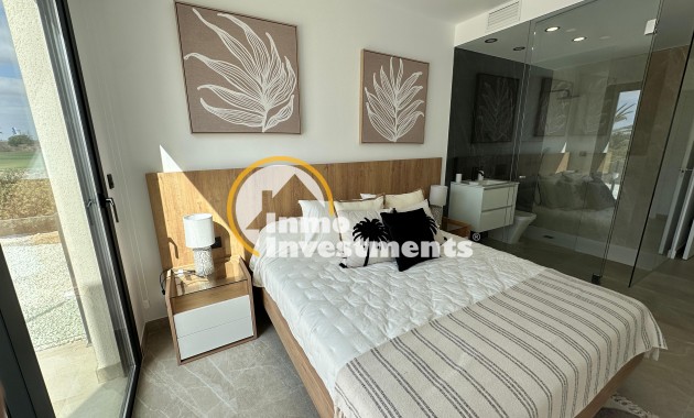 Nieuwbouw - ground-floor - Los Alcazares - Los Alcázares