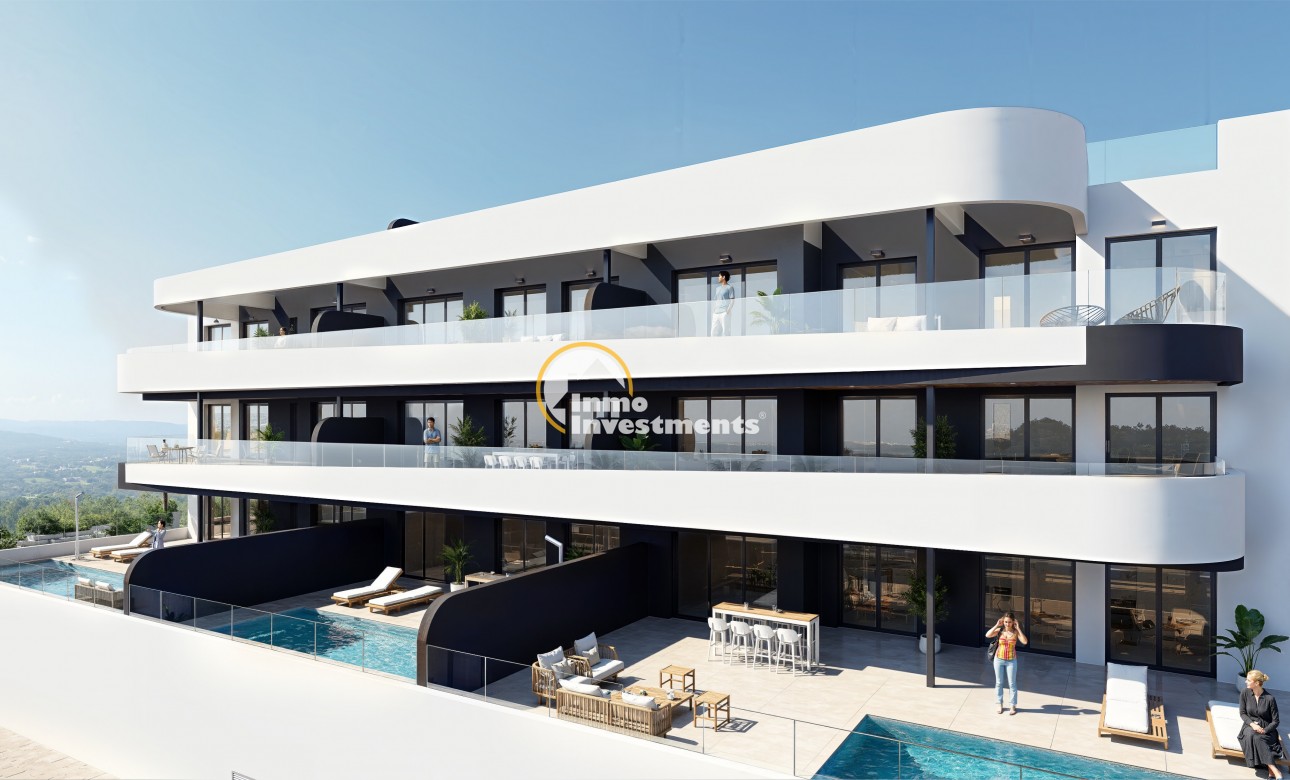 Nieuwbouw - ground-floor - Los Alcazares - Los Alcázares