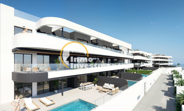 Nieuwbouw - ground-floor - Los Alcazares - Los Alcázares