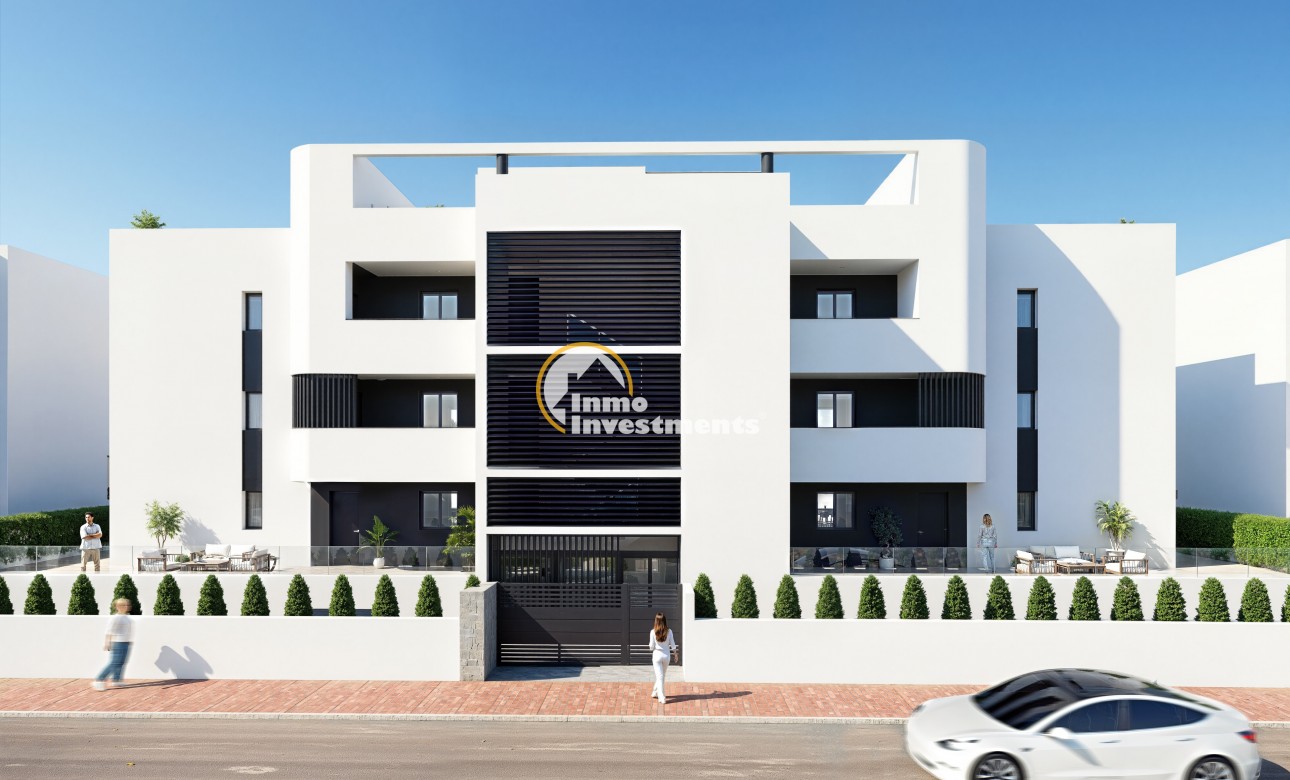 Nieuwbouw - ground-floor - Los Alcazares - Los Alcázares