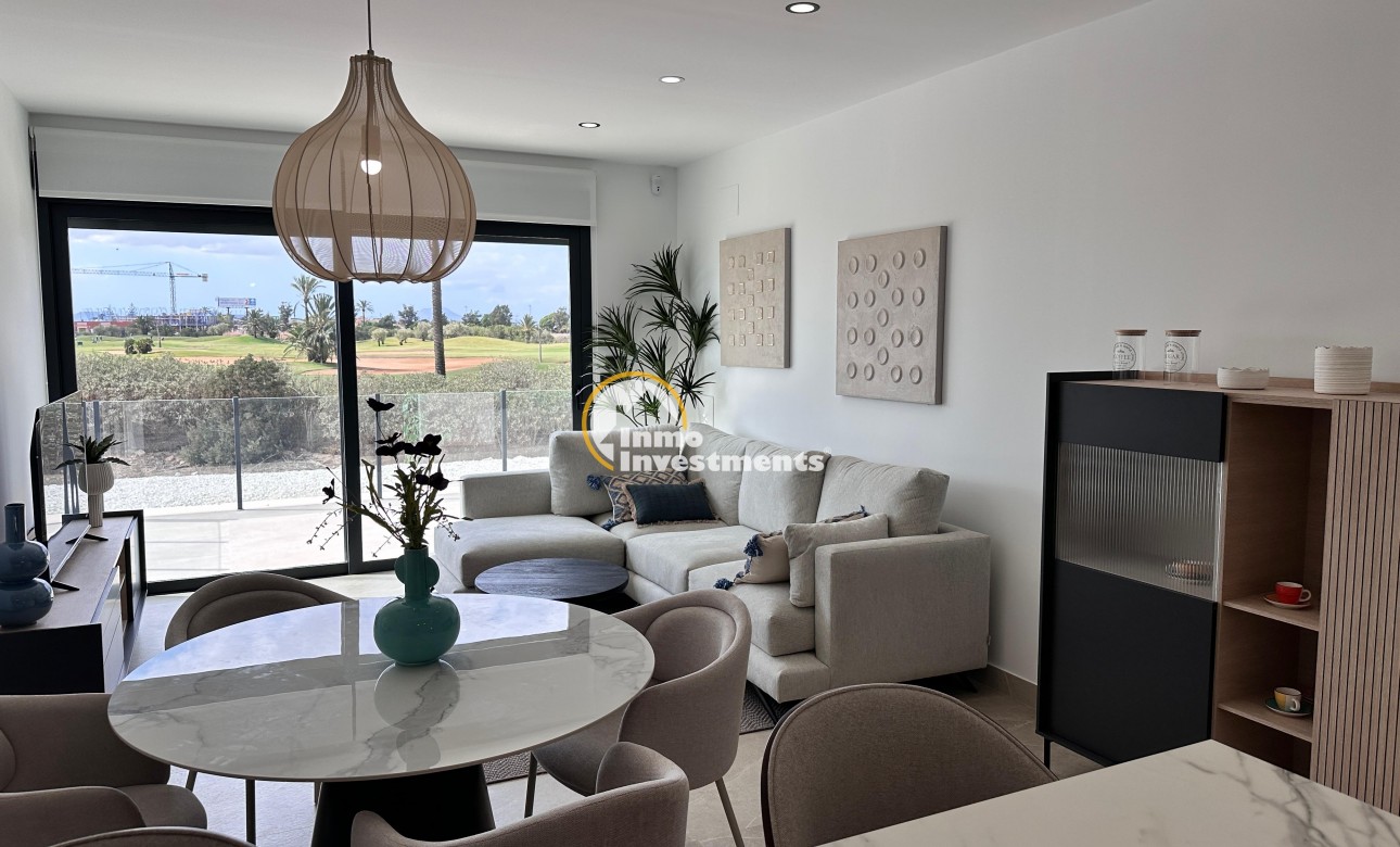 Nieuwbouw - ground-floor - Los Alcazares - Los Alcázares