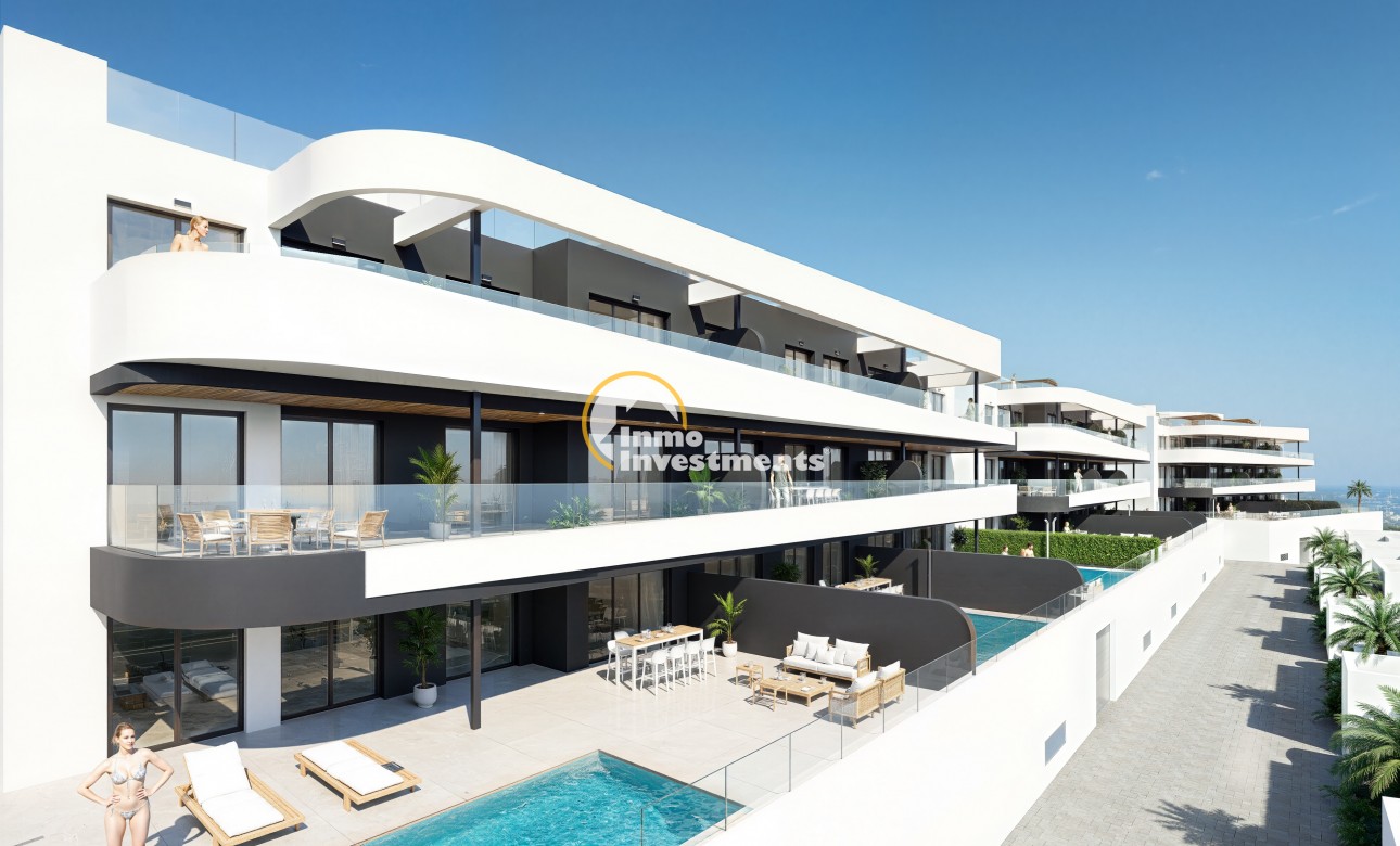 Nieuwbouw - ground-floor - Los Alcazares - Los Alcázares