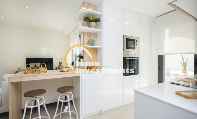 Obra nueva - Chalet adosado - Torrevieja