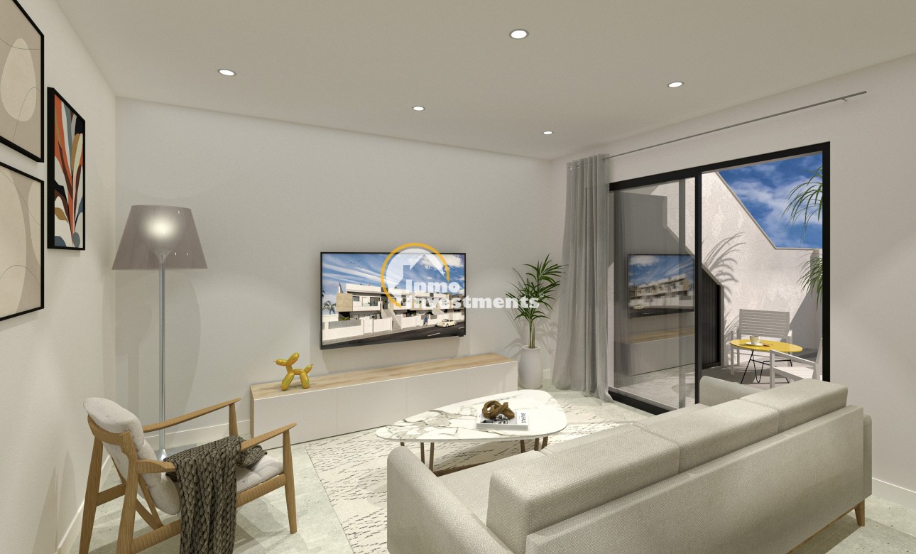 Nieuwbouw - low-bungalow - San Pedro - San Pedro del Pinatar