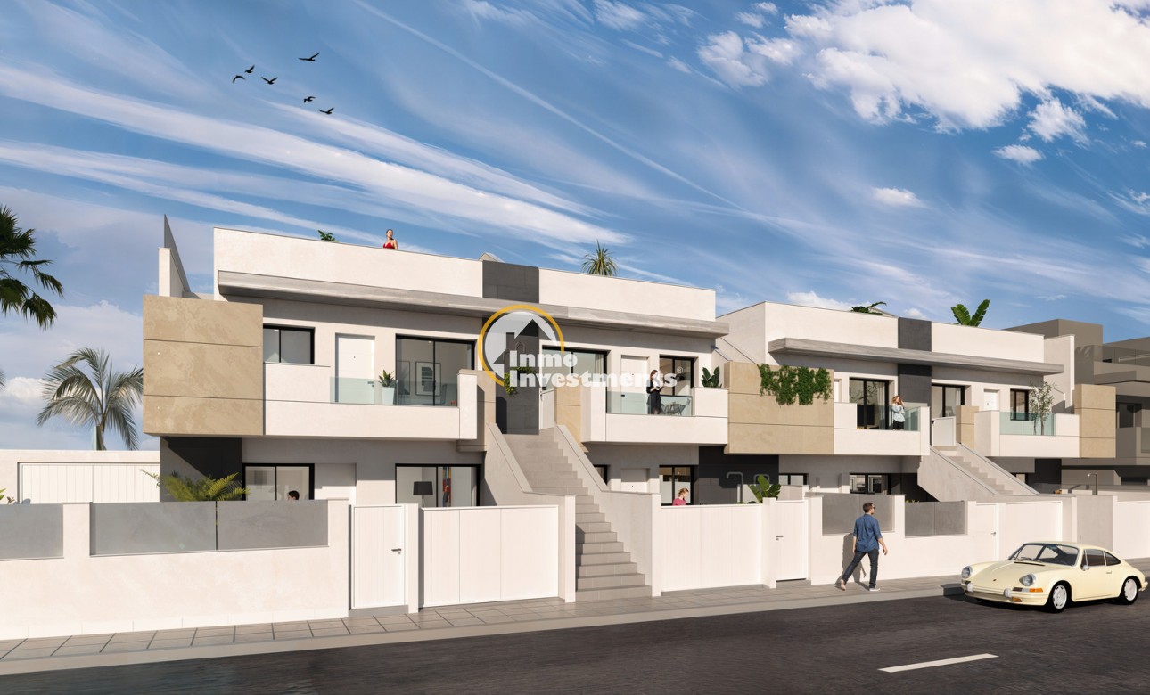 Nieuwbouw - high-bungalow - San Pedro - San Pedro del Pinatar