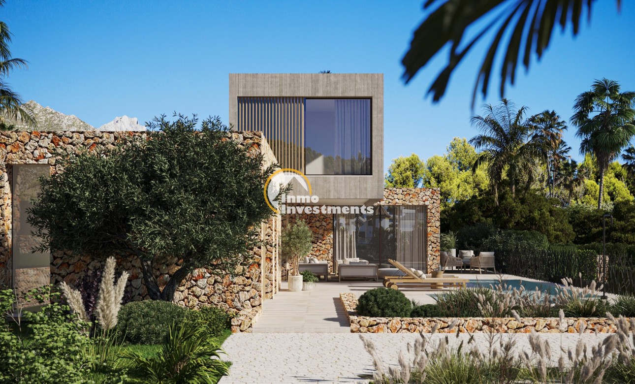 Nieuwbouw - Villa - Javea - 