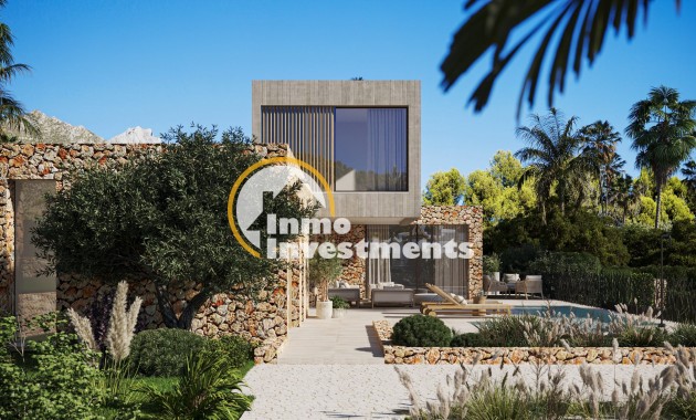 Nieuwbouw - Villa - Javea - 