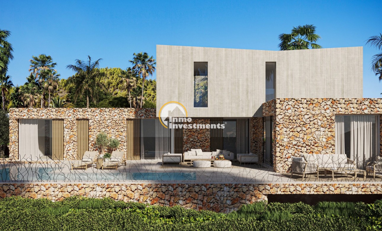 Nieuwbouw - Villa - Javea - 
