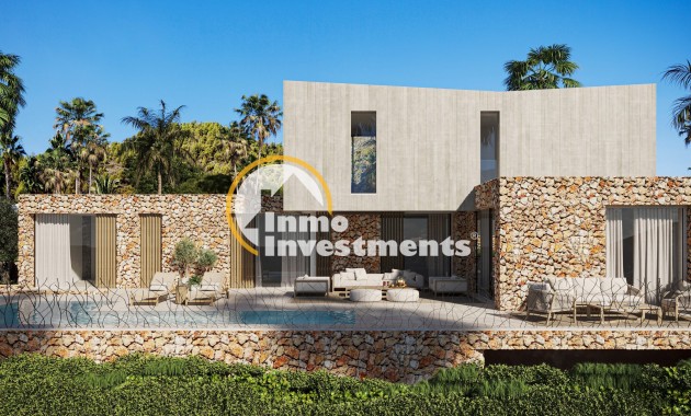 Nieuwbouw - Villa - Javea - 