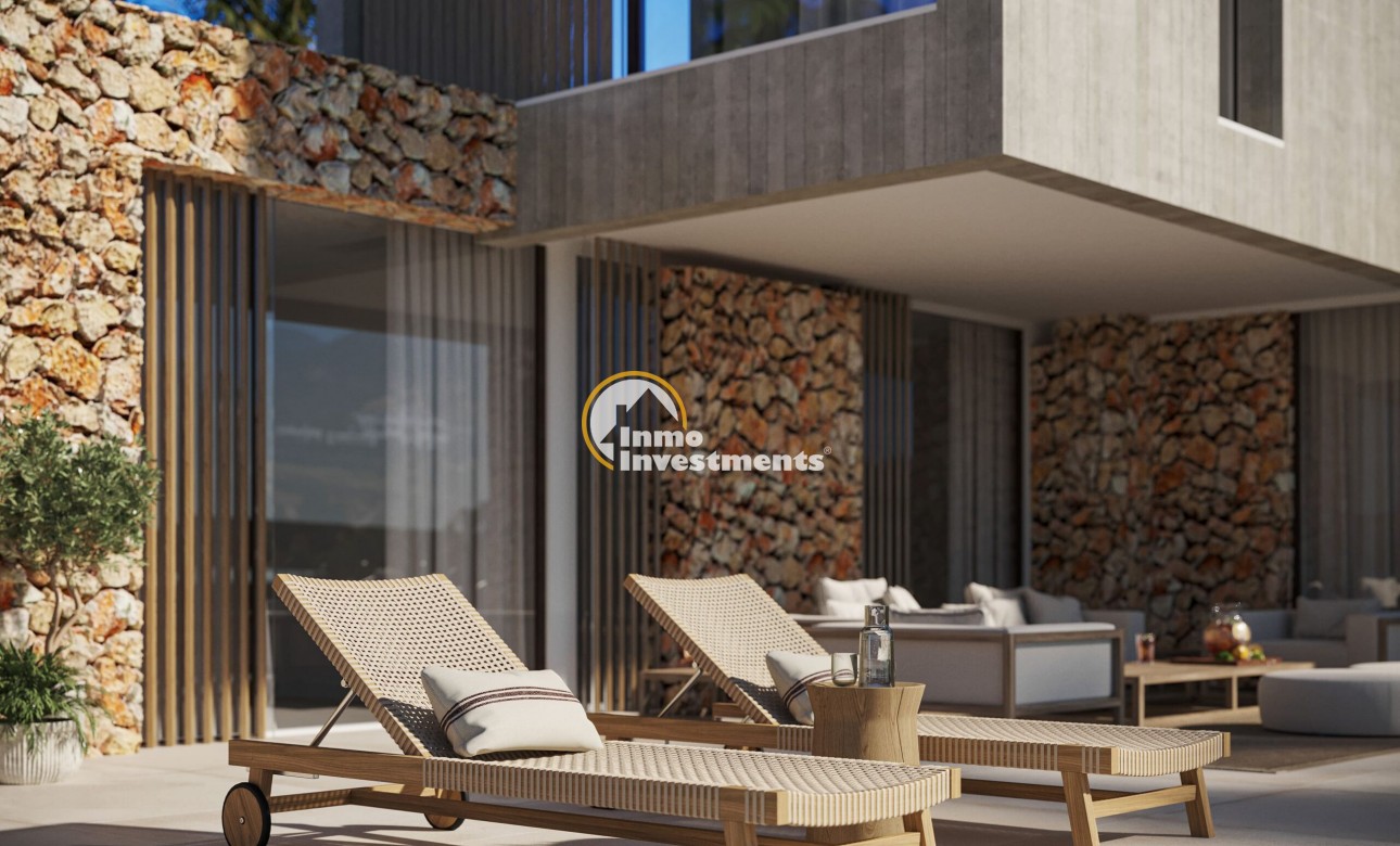 Nieuwbouw - Villa - Javea - 