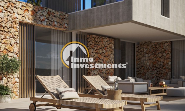 Nieuwbouw - Villa - Javea - 
