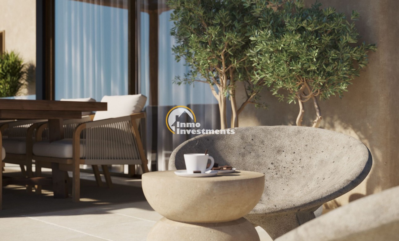 Nieuwbouw - Villa - Javea - 