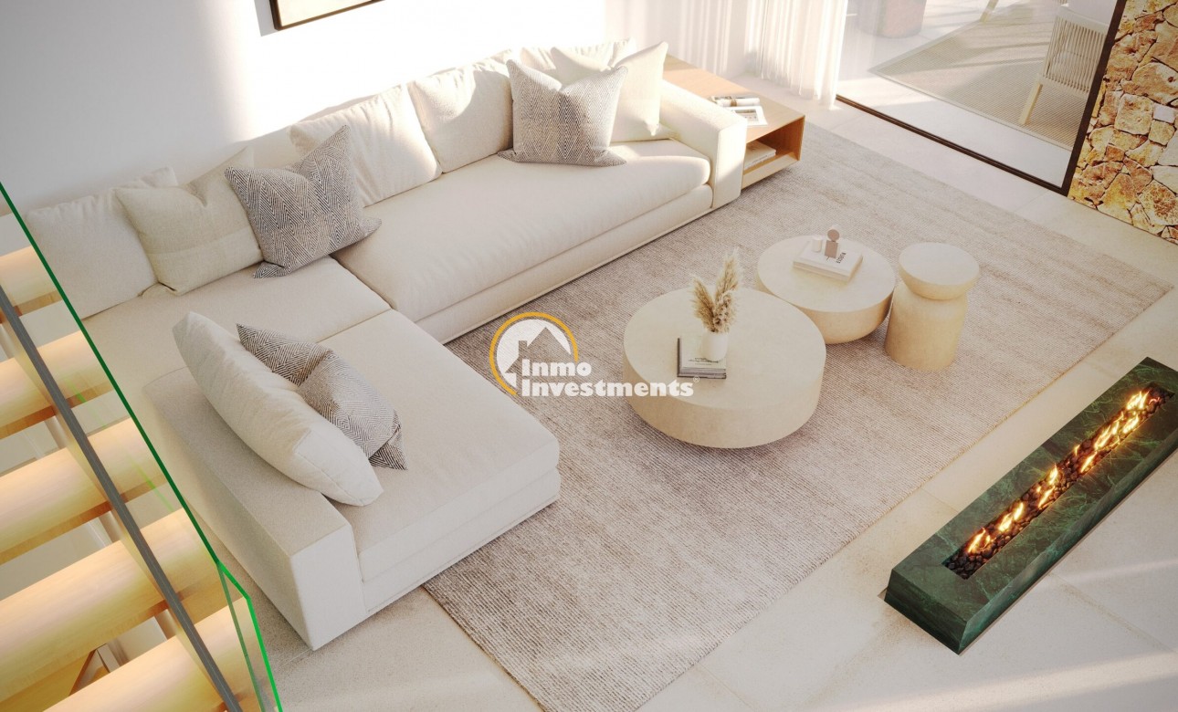 Nieuwbouw - Villa - Javea - 