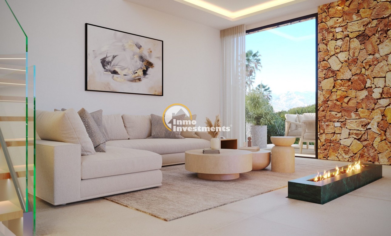 Nieuwbouw - Villa - Javea - 