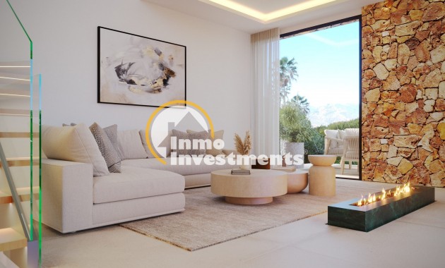 Nieuwbouw - Villa - Javea - 