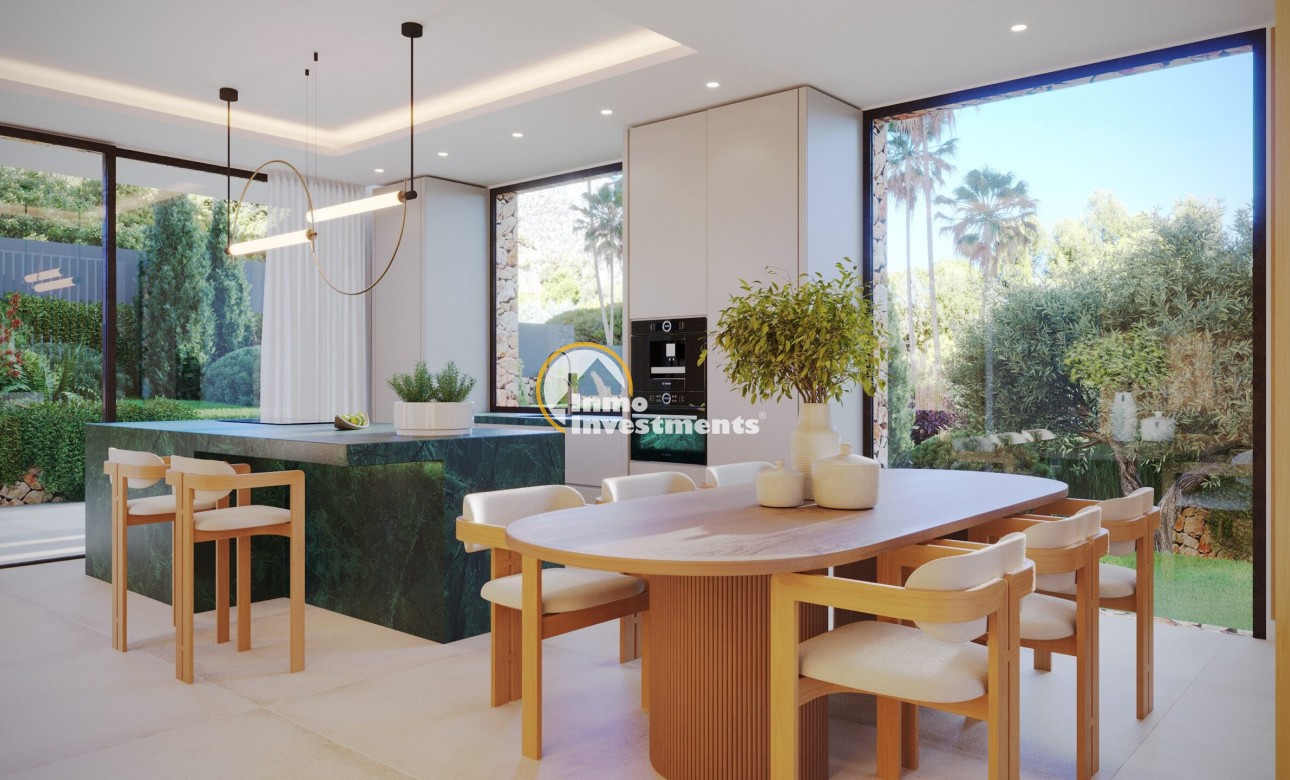 Nieuwbouw - Villa - Javea - 