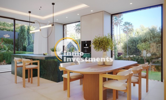 Nieuwbouw - Villa - Javea - 