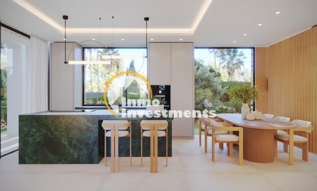 Nieuwbouw - Villa - Javea - 
