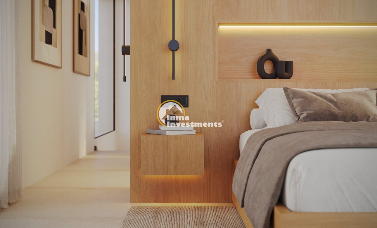 Nieuwbouw - Villa - Javea - 