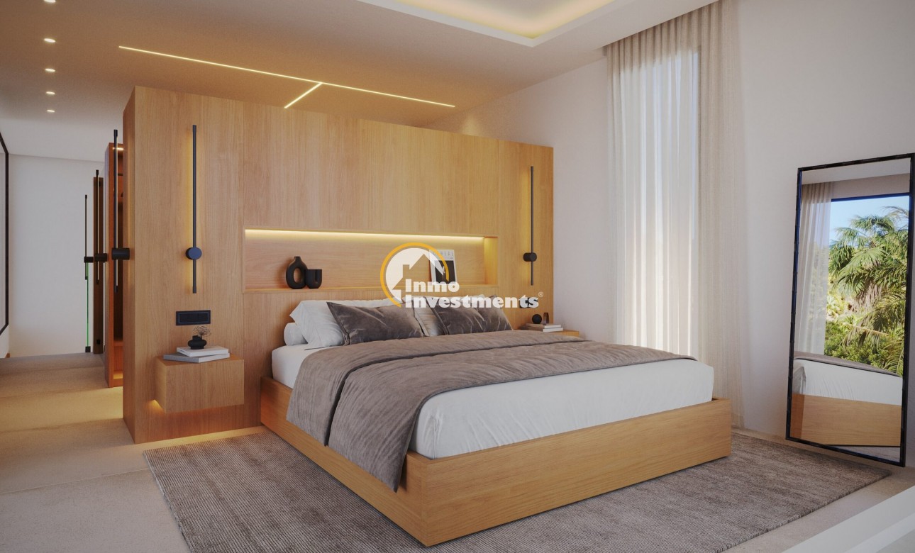 Nieuwbouw - Villa - Javea - 