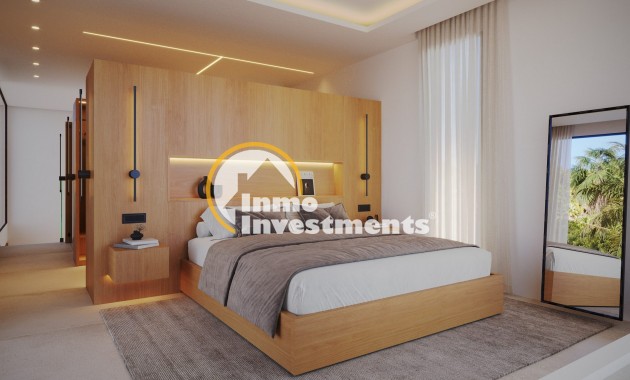 Nieuwbouw - Villa - Javea - 