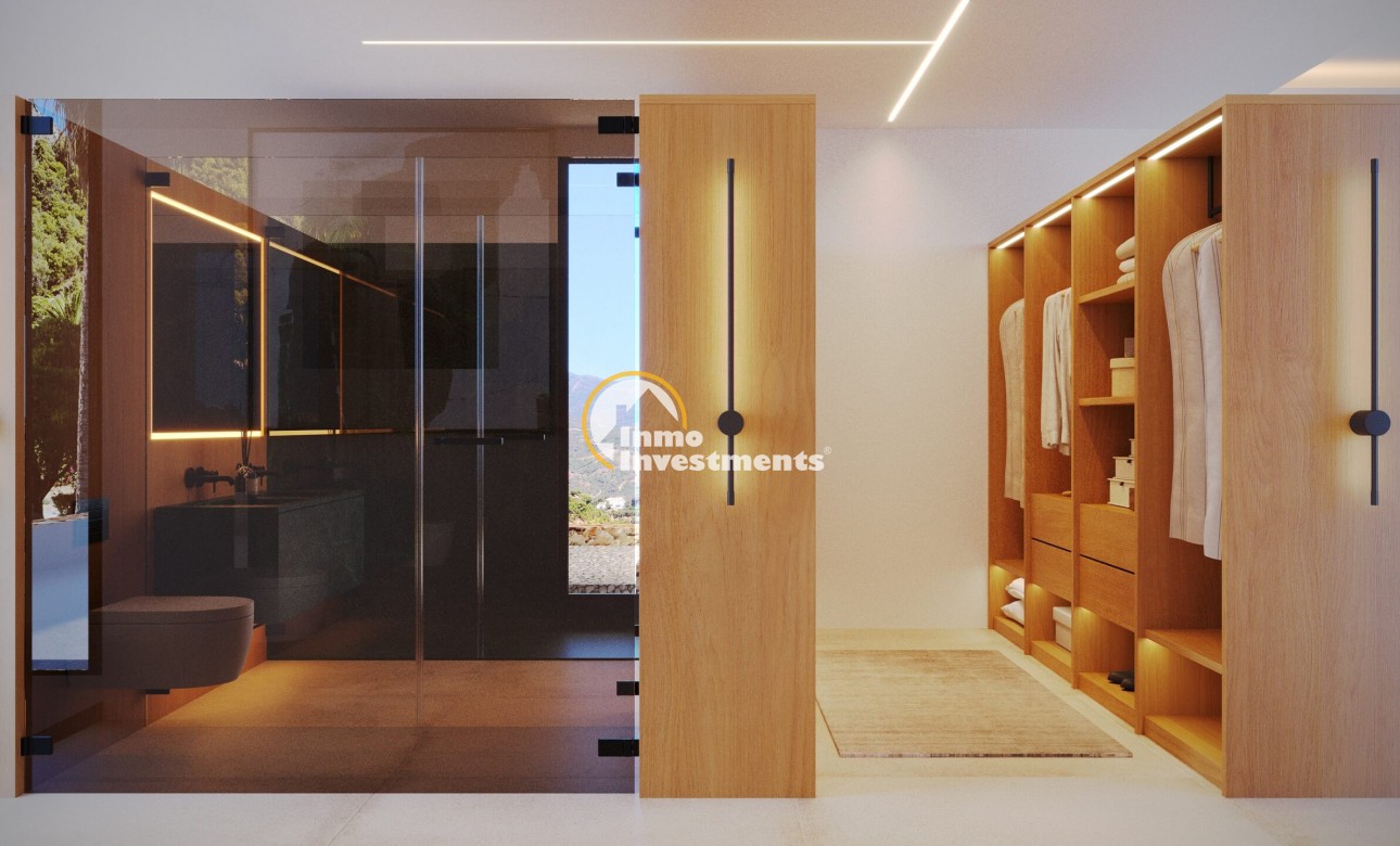 Nieuwbouw - Villa - Javea - 