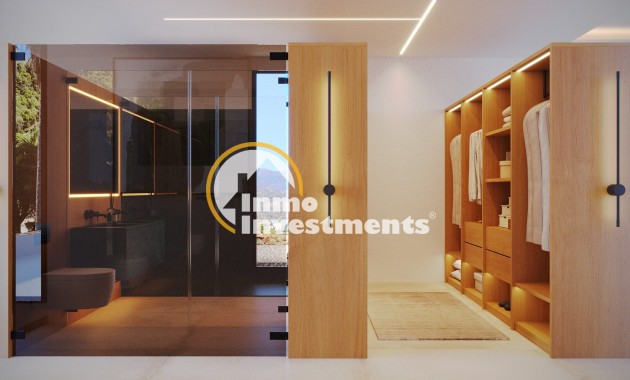 Nieuwbouw - Villa - Javea - 