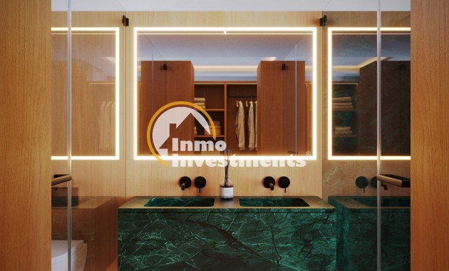 Nieuwbouw - Villa - Javea - 