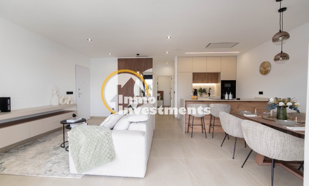 Nieuwbouw - Villa - San Pedro - San Pedro del Pinatar